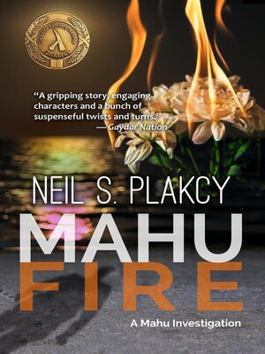 cover image of Mahu Fire